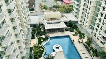 ARCA SOUTH, ALVEO PARK CASCADE (3BR)